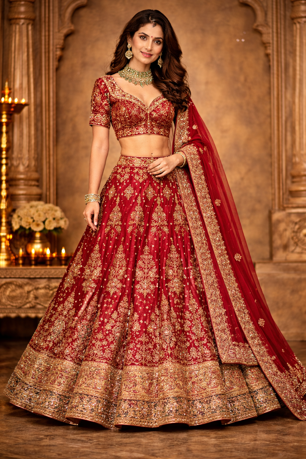 Lehenga Choli