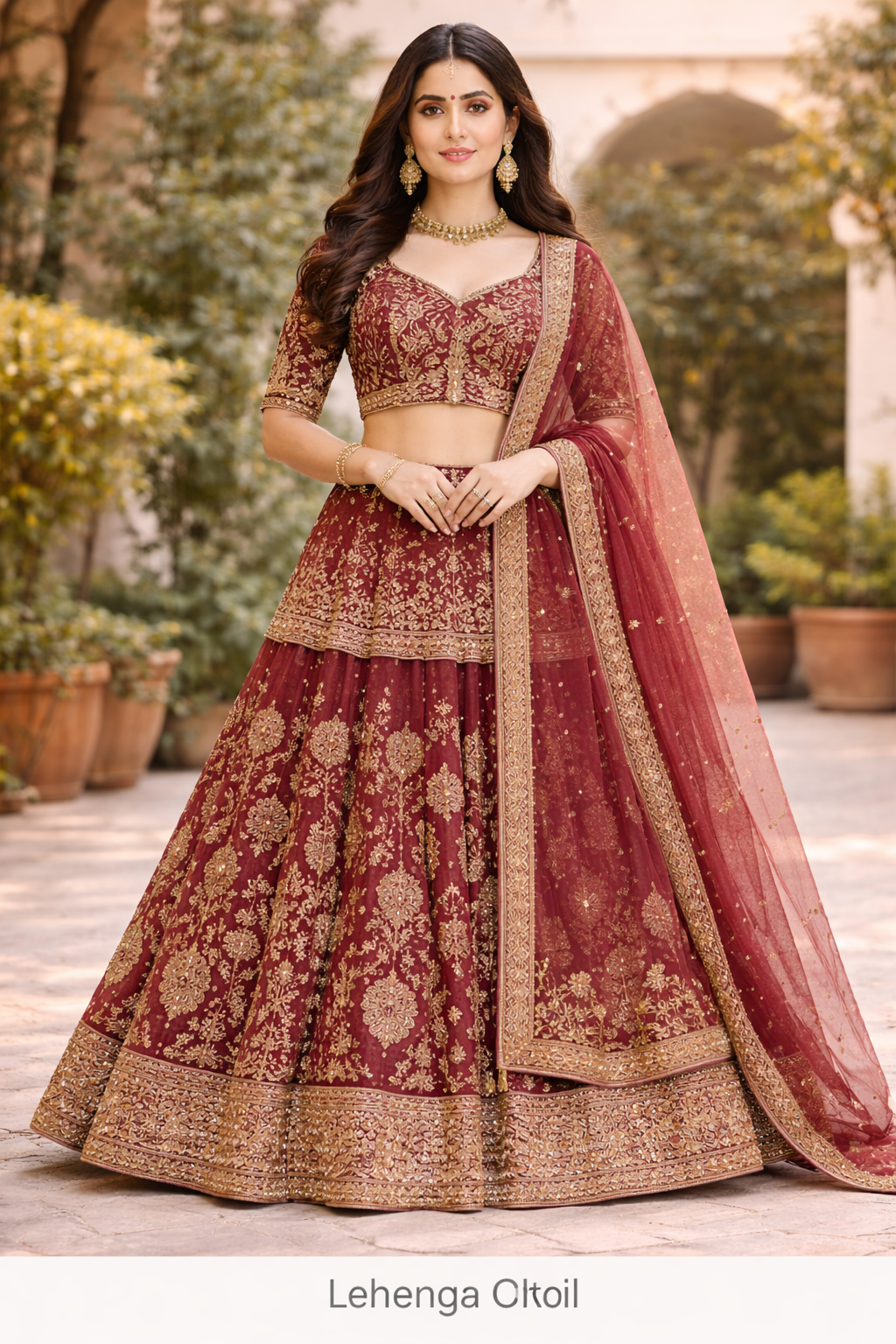 Lehenga Choli - Image 2