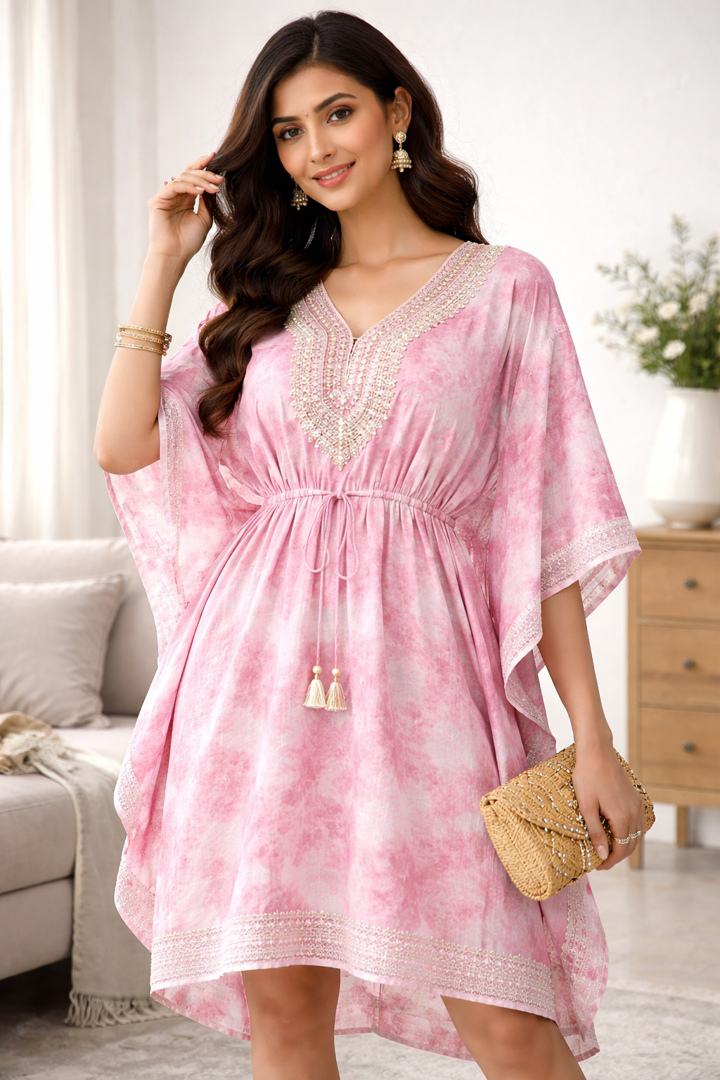 Kaftan Kurti / Dress - Image 2