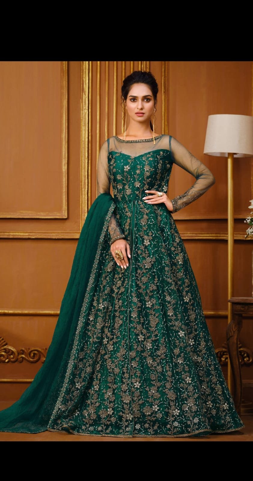 Anarkali Dresses - Image 2