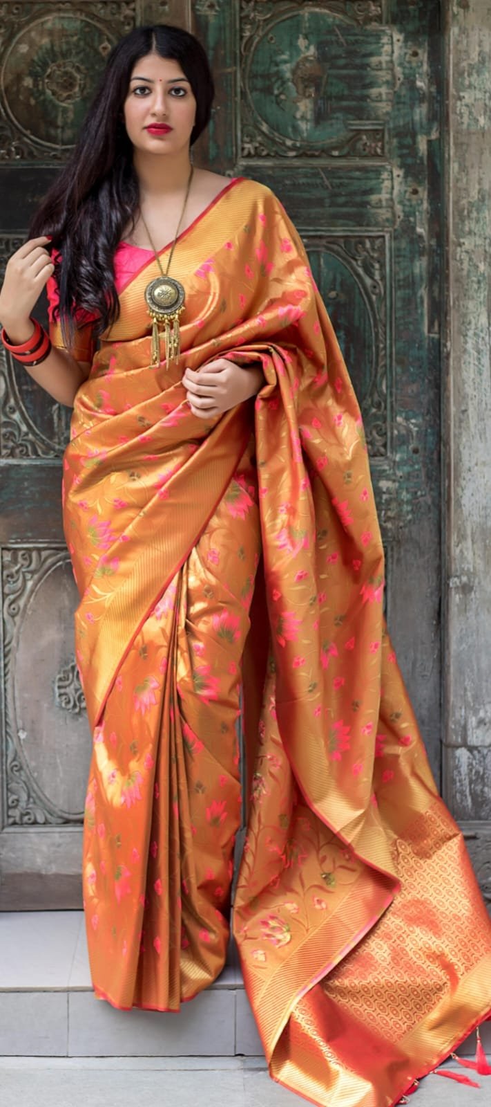 Sarees ( Silk Sarees ) - Image 2