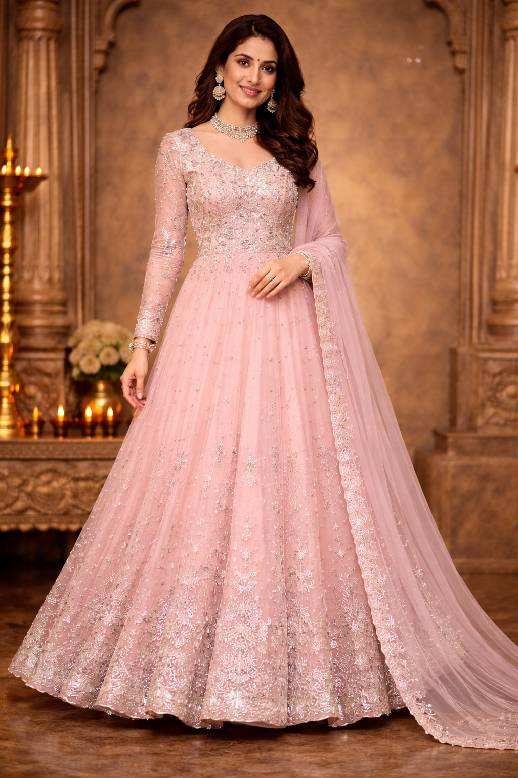Anarkali Dresses